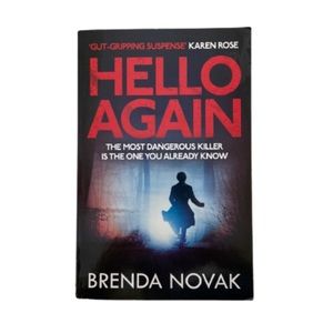Hello Again by Brenda Novak